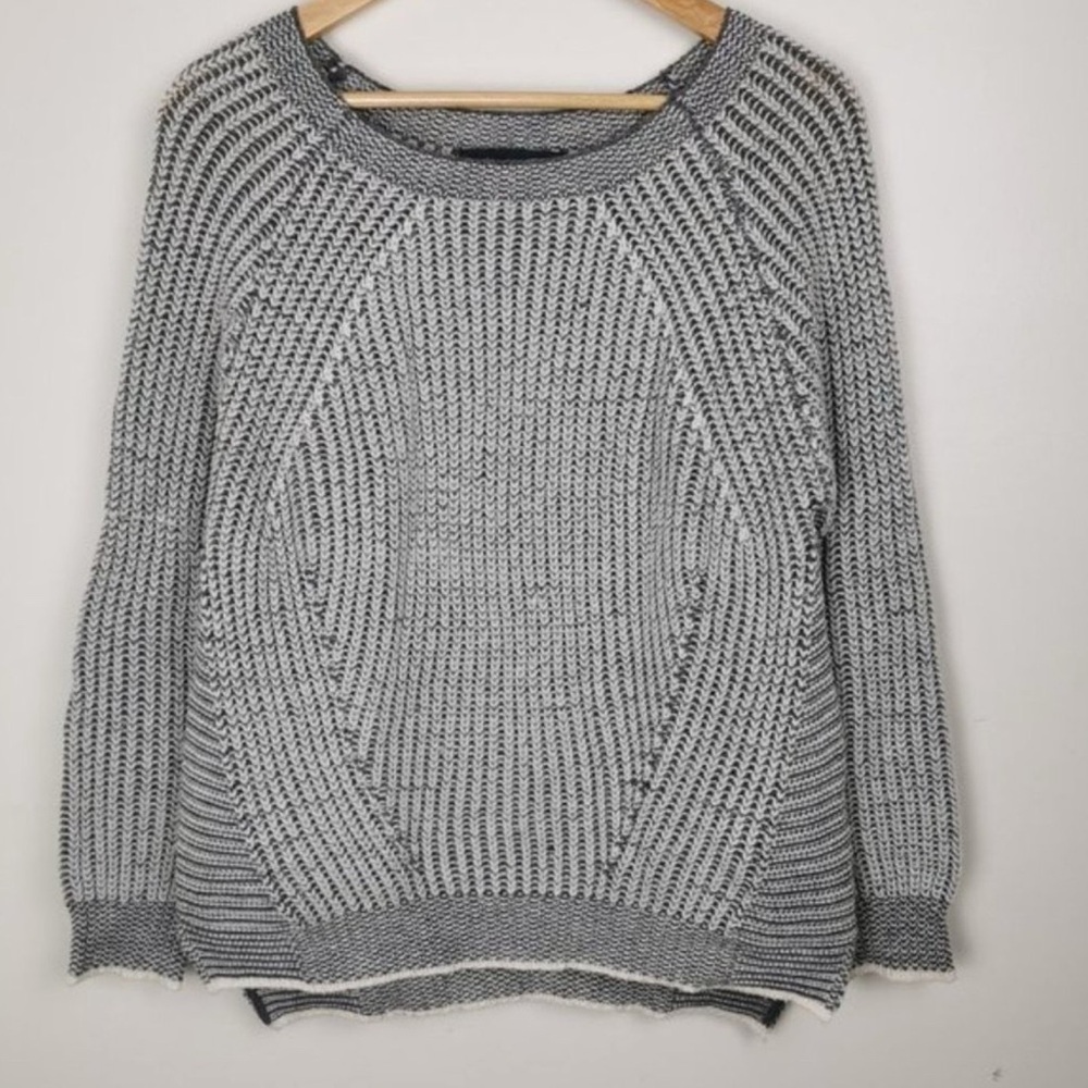 Love Marks |Anthropologie Knit Sweater size Medium